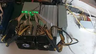 Antminer S9 Dual Pro