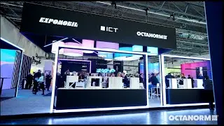 OCTANORM EuroShop 2023 Gate To The Future