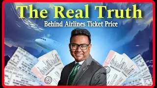 The Truth Behind Airline Ticket Prices & Save Big on Your Next Flight!