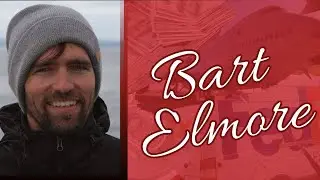 Bart Elmore - Six Bridges Book Festival 2023