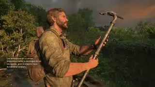 The Last of Us Parte I #5