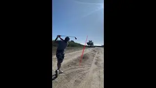Piercing hybrid. What I’m up to when I’m not coding. #golf