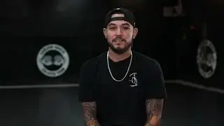 Resolute - Eric 'Socks' Leandro -MMA Fighter