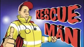 MELLOW MARK - Rescue Män (Official Visualiser)