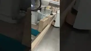 Столярка.Будни в столярке.работа на фрезере GRIGGIO.