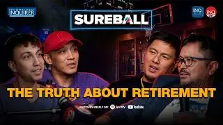 The Truth About Retirement with JJ Helterbrand and Rico Maierhofer | Sureball Ep 1