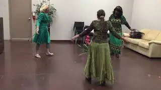 Jesus Messiah Dance