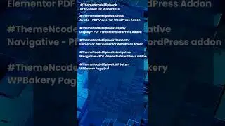 List of hashtags of our products.