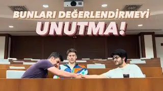 TERCİH REHBERİ! BU VİDEOYU İZLEMEDEN TERCİH YAPMA 