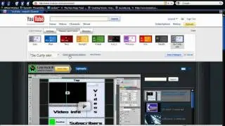How to make a custom Youtube layout - Part 2