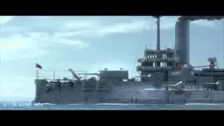 Admiral Ships Demoreel | Деморолик по "Адмиралу"