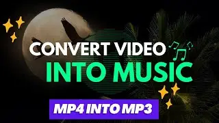 Convert videos into audio || kinemaster editing ||easy way to convert MP4 TO MP3