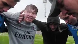 #КОМАНДА ЖЕКИ vs КОМАНДА МБАПЕ#