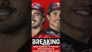 Bos Ducati yakin dengan Marquez