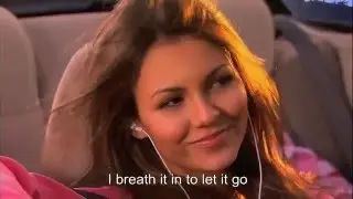 Victoria Justice - Make It Shine HD (Music Video + Lyrics) 