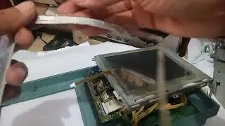 Cara Ganti Touchscreen Canon IR 5000