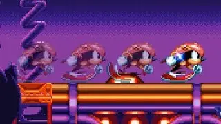 Ultimate Overpower | Sonic Mania PLUS Mods ⮚ Gameplay