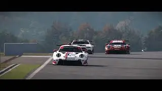 Automobilista 2 Replay GTE@Nurburgring