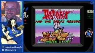 Asterix & Sailor Moon ! - 25 ans de Game Gear - L'enfance de Benzaie