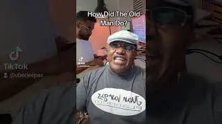 Found a fun beat to spit to #duets #oldschool #dad 😅😆 @kimbobeatz