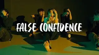 Noah Kahan - False Confidence / Choreography by Jemma Lee / Prepix Studio Class