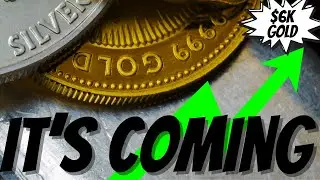 This Massive Shift Is Why Gold And Silver Prices Will Soar (2024)