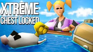 Runescape, But I Drowned Mice For 100 Hours