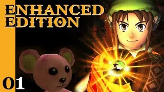 "It's Finally Here!" [01] Enhanced Edition | Dark Cloud (PCSX2)