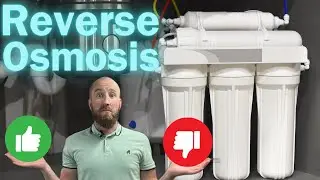 RO Systems: Pro's and Con's Revealed for Home and Home Brewing!