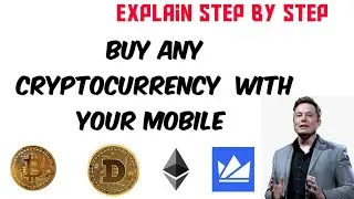 buy or sell cryptocurrency with your mobile  📱| wazirX | bitcoin | ethereum | dogecoin| hindi-2021