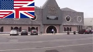 Whisky Distillery Tour: The Teeling
