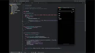SwiftUI SearchBar