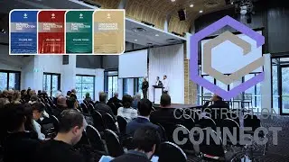 Construction & Waterproofing in 2024 and Beyond hosted by Construction Connect in Sydney