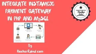 Integrate instamojo Payment gateway in PHP and MySQl - HackerRahul