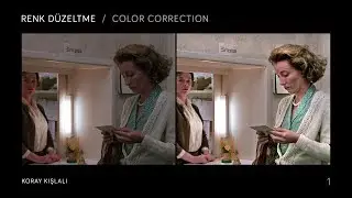 Fotoğraf Rötuş & Renk Düzeltme / Retouch & Color Correction 1