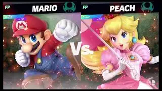 Super Smash Bros Ultimate Amiibo Fights   Request 
