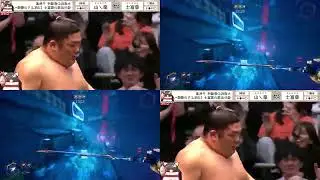 The March 2024 Sumo Tournament in Japan has a winner!