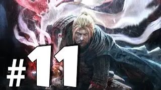 Let's Play Nioh (#11) - Nobunaga's Ambition