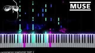 Exogenesis Symphony Part 2 - Muse || Piano