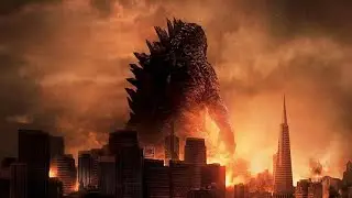 Godzilla - (Monster)🎵