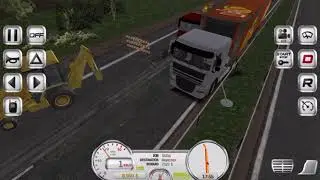 Euro Truck Evolution Sim Mobile (2020)