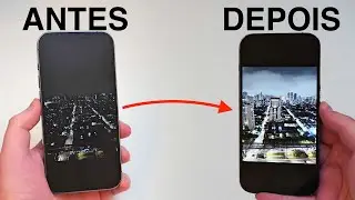 Como Tirar Fotos Incríveis À NOITE em Qualquer iPhone!!