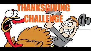 NerdBomb Thanksgiving Edition!