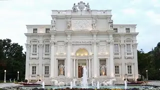 Iliria Palace Wedding Park - Tirane, Albania, Europe | Dasma Shqiptare
