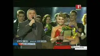 Скандально известная красавица Алена Ланская едет на Евровидение 2013