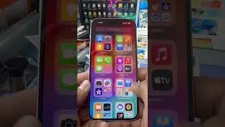 Creating an Apple ID and Icloud account on iphone 15 pro i0s 17.4.1 . #iphone