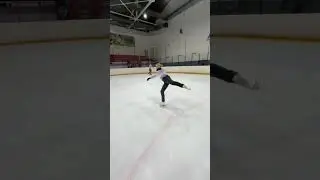 Аксель с кораблика 