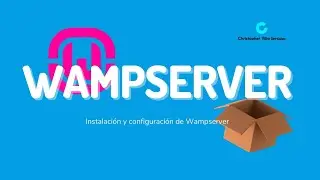 Cómo descargar e instalar Wampserver 3.2.0 - ⚙️ Christopher Villa Servicios
