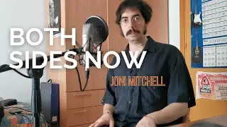 Both sides now - Liuzzi [Joni Mitchell cover] (ITA sub)