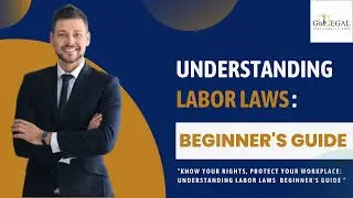Understanding Labor Laws A Beginner's Guide - Go 4 Legal